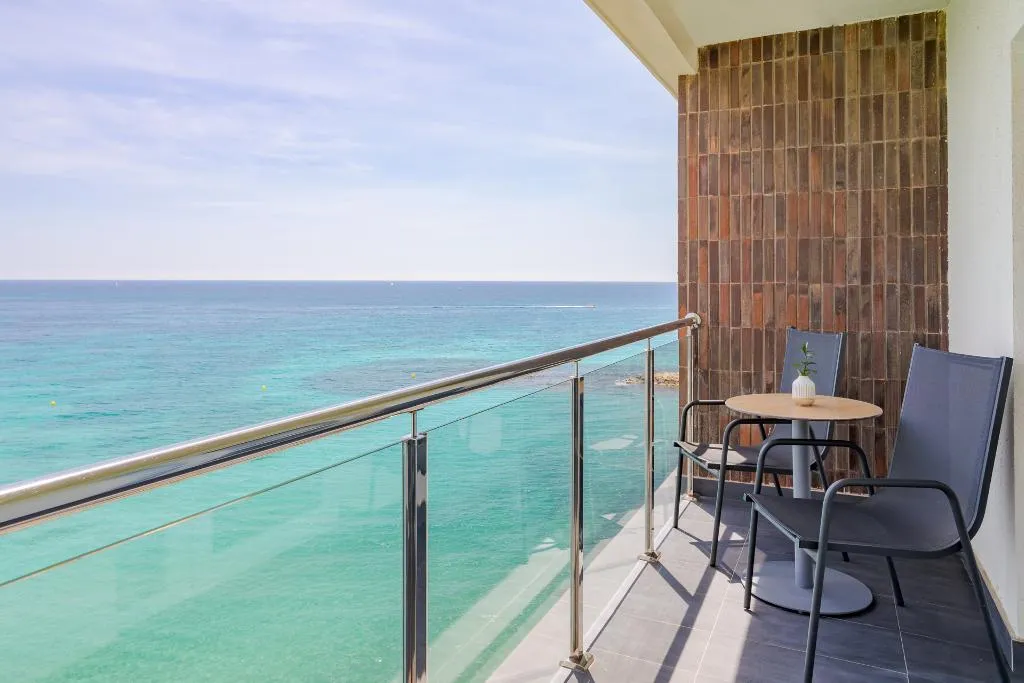 JUNIOR SUITE SEA VIEW Room, Melia Alicante, Costa Blanca
