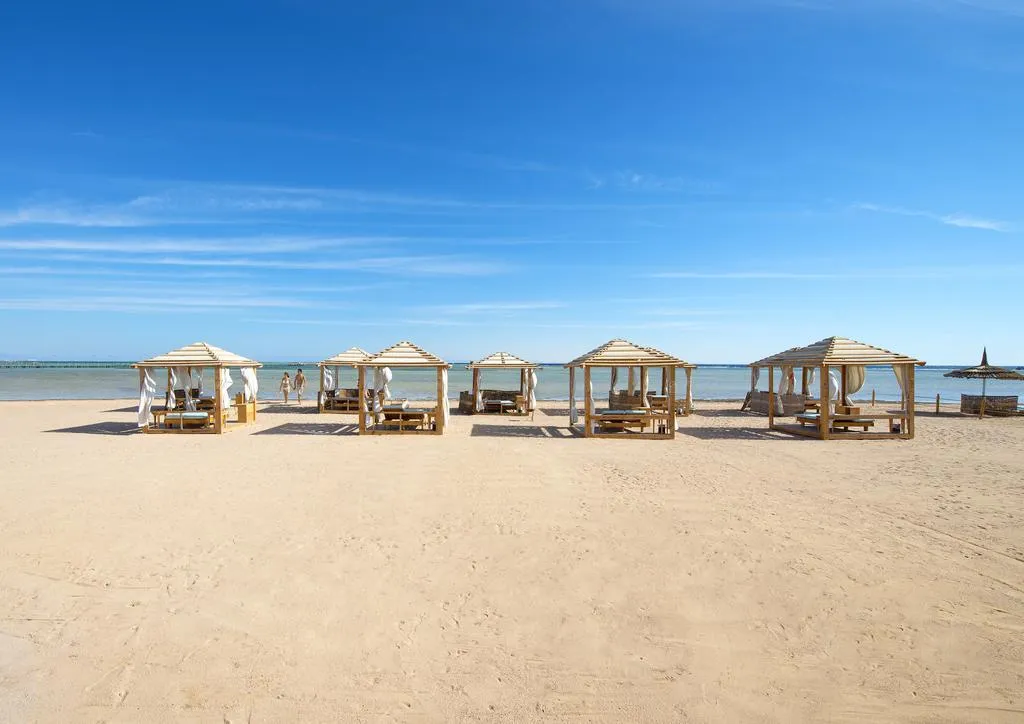 Beach, Amwaj Oyoun Resort & Casino, Red Sea Riviera