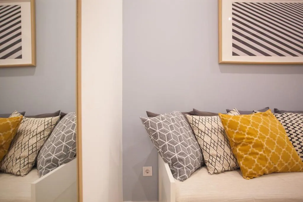 Room, Gran Central Suites, Madrid