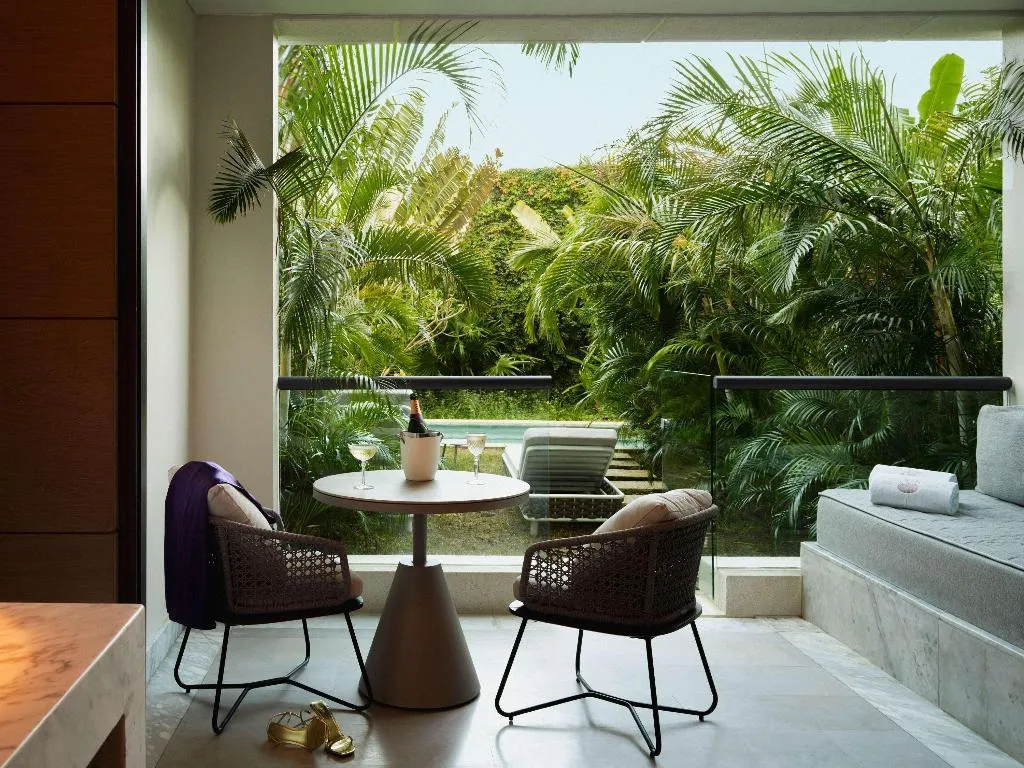 DOUBLE TWO QUEEN BEDS Room, Sls Playa Mujeres, Cancun Area