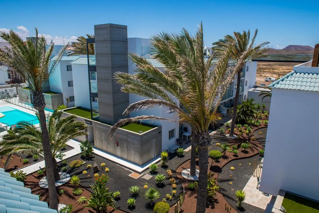 General view, Bristol Sunset Beach, Fuerteventura