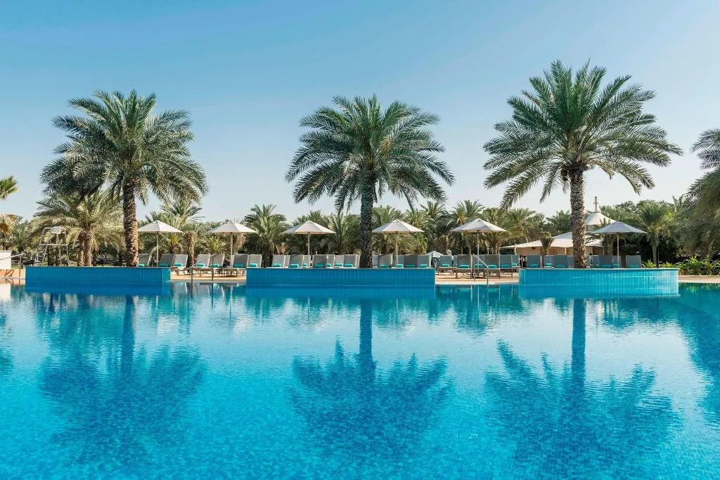 Pool, Le Royal Meridien Beach Resort and Spa, Dubai