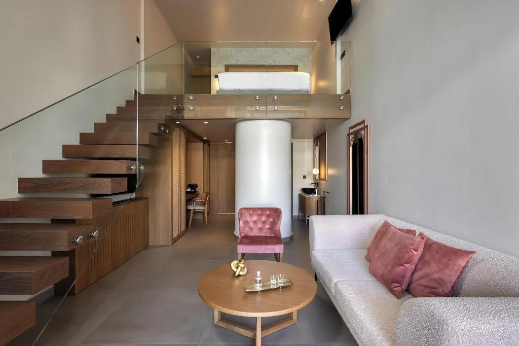 Room, Castello Boutique Suites By The Sea, Crete