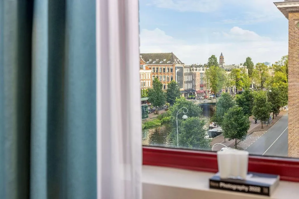 Room, Avani Museum Quarter Amsterdam Hotel-previously NH, Amsterdam