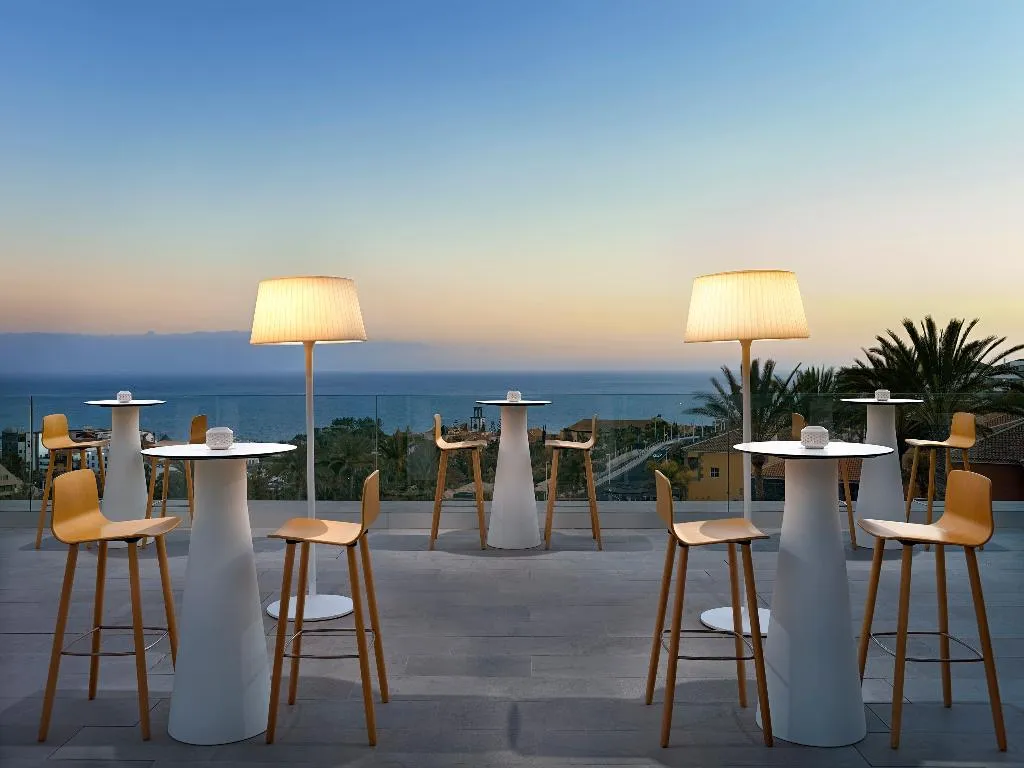 General view, Melia Jardines del Teide, Tenerife