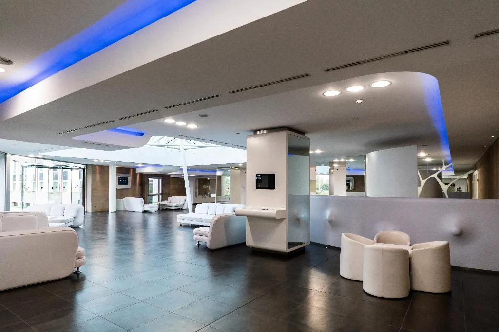 Lobby, A Point Arezzo Park Hotel, Florence
