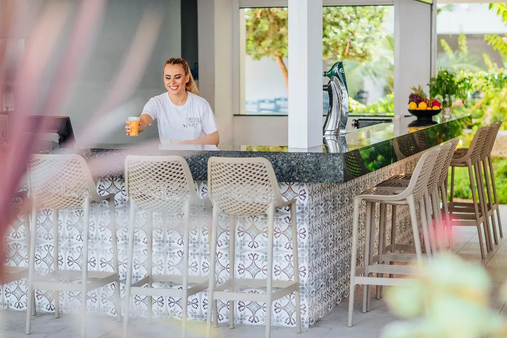 Bar, Sofianna Resort & Spa, Cyprus
