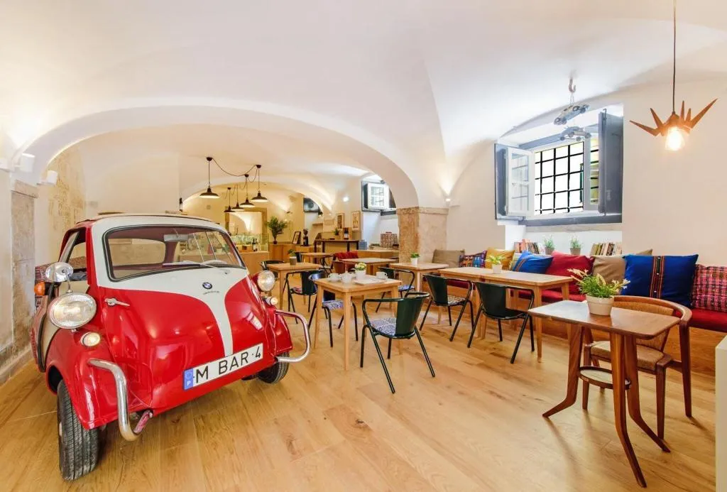 Restaurant, Martinhal Chiado Family Suites, Lisbon