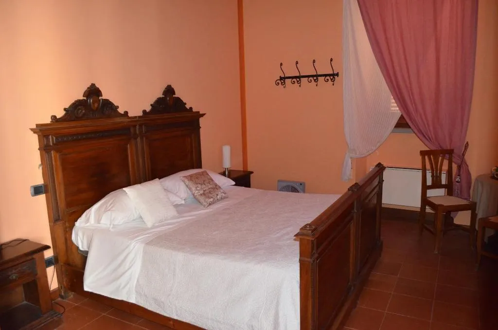 Room, Residenza d'Epoca Malatesta IV, Perugia