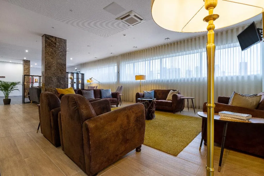 Lobby, In Gold Hotel & Spa, Porto