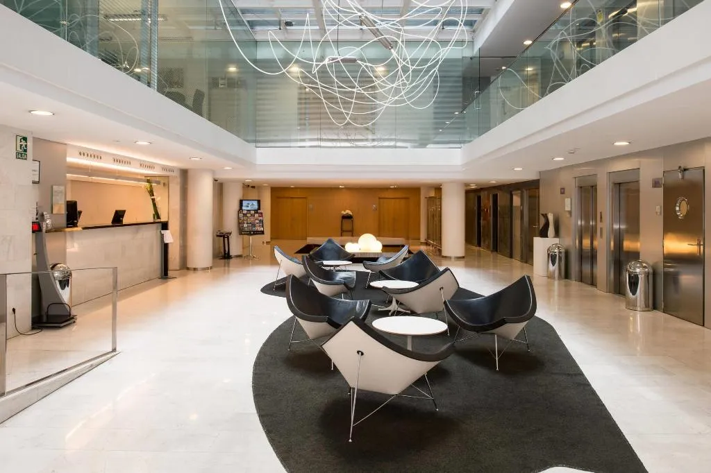 Lobby, Sercotel Caspe, Barcelona