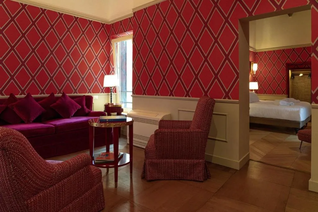 SUITE STANDARD Room, Il Campo Marzio, Rome