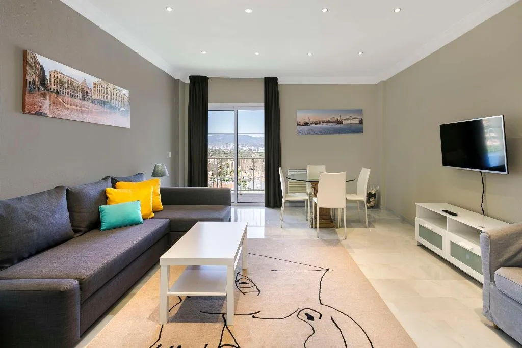Room, Sol Málaga Guadalmar, Costa Del Sol