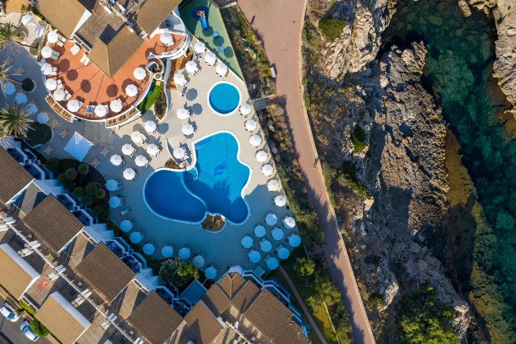 Pool, THB Guya Playa, Majorca