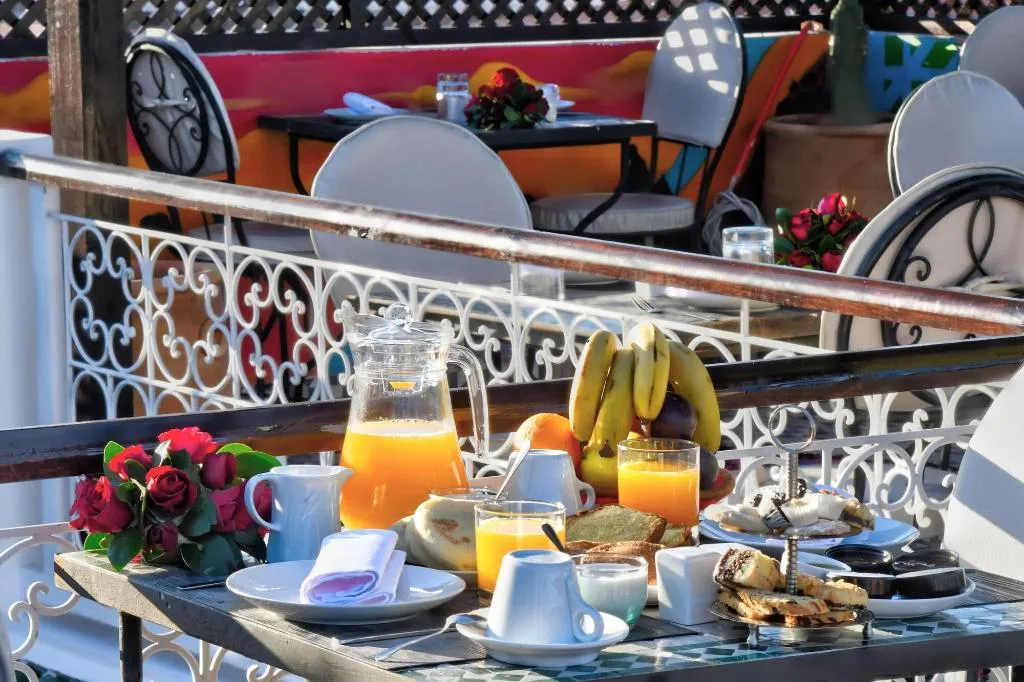 Restaurant, Riad Art & Emotions Boutique Hotel & Spa, Marrakech