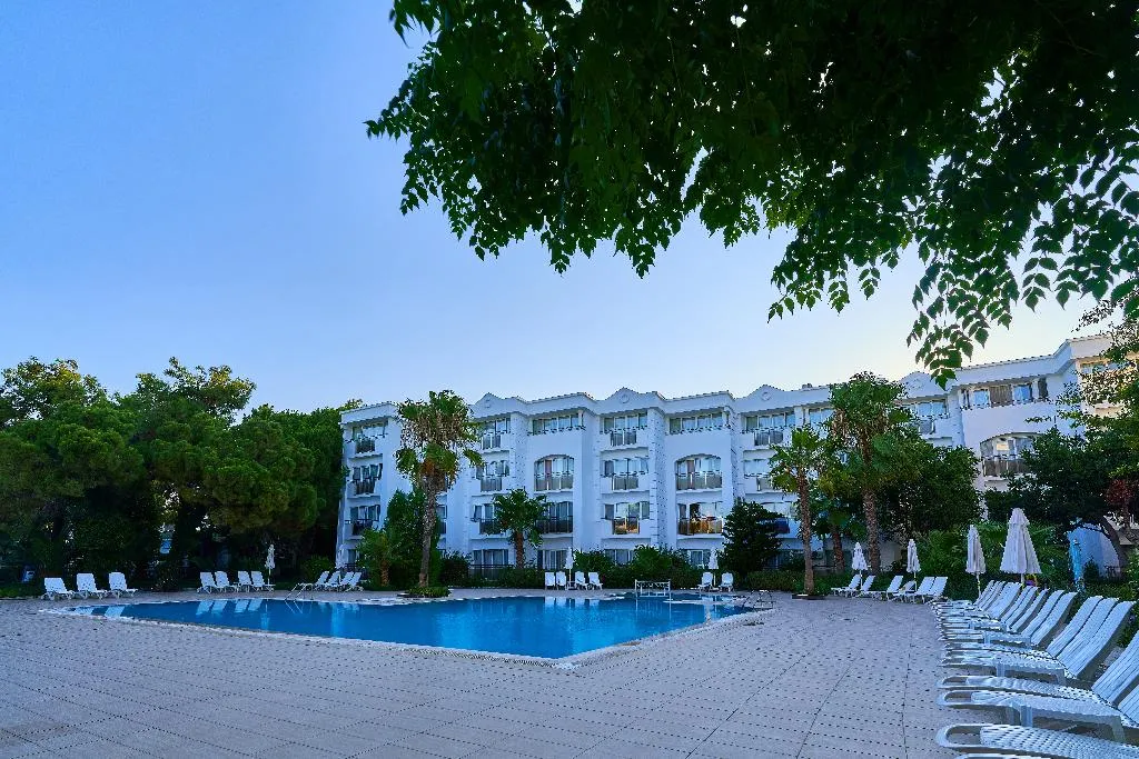 General view, Golf Hotel Side, Antalya