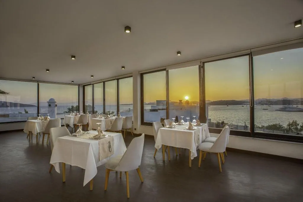 Restaurant, Senses Hotel Bodrum, Bodrum