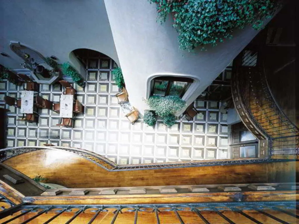 Lobby, Copernicus, Krakow