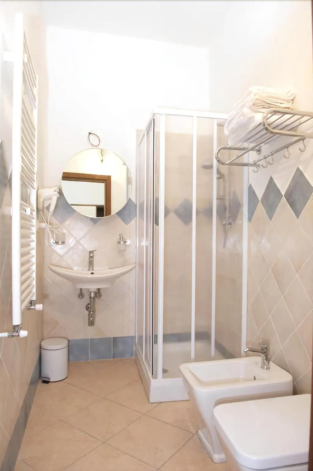 Room, Il Nespolo Fiorito, Olbia