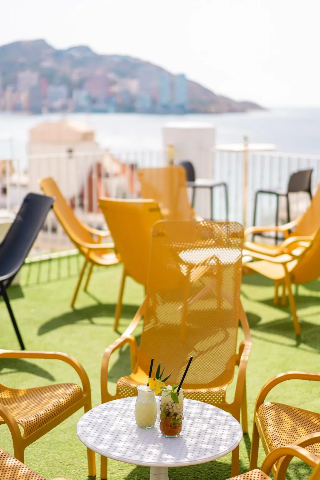Bar, Hotel Queens, Costa Blanca