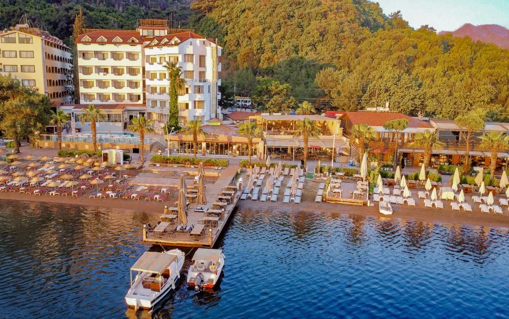 General view, Marbas Select Beach +14 Adult Only, Dalaman