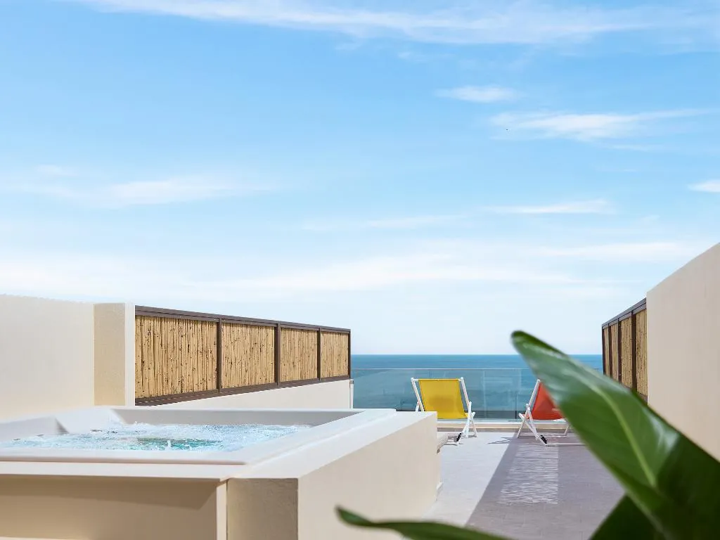 SUITE THREE BEDROOMS Room, Grecotel Marine Palace & Aqua Park, Crete