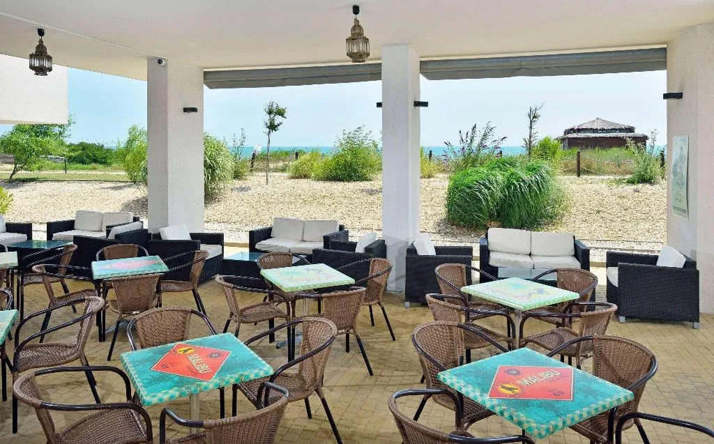Restaurant, Sol Luna Bay Resort - All Inclusive, Bourgas