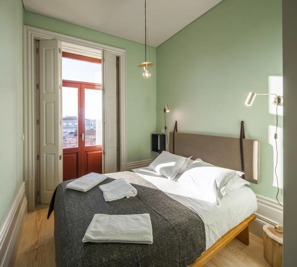 Room, Aparthotel Oporto Alves da Veiga, Porto