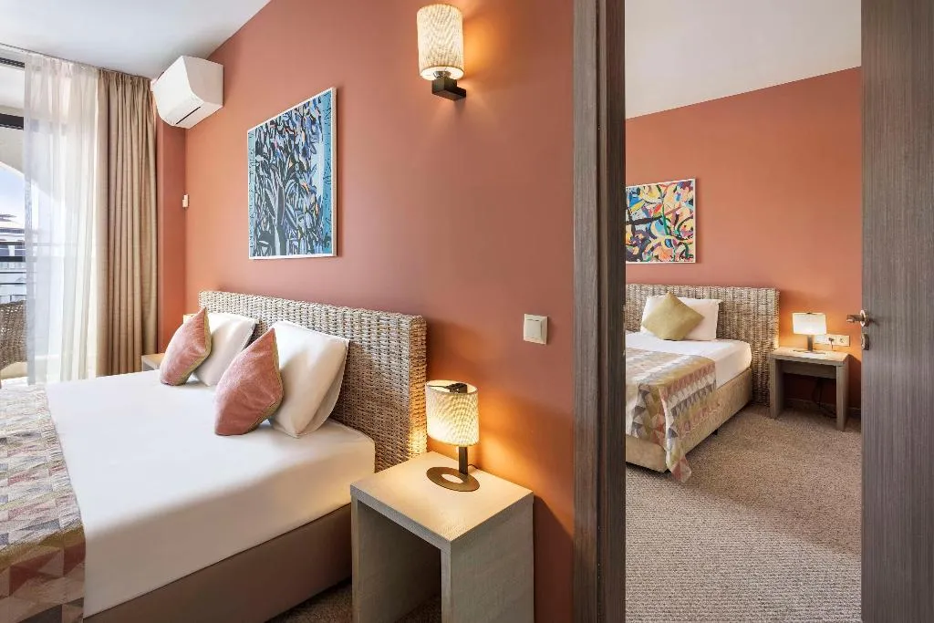 TRIPLE PARK VIEW Room, Melia Sunny Beach, Bourgas
