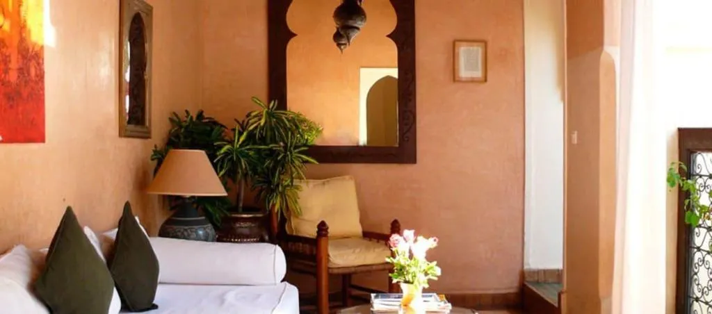 Room, Riad Dar Dialkoum, Marrakech
