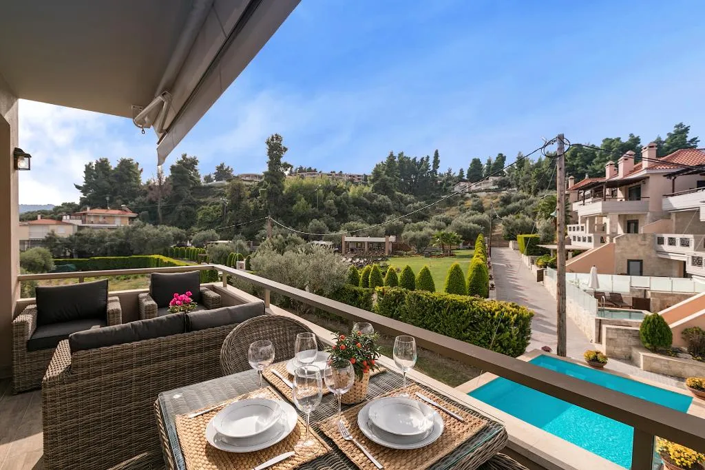 SUITE SUPERIOR TWO BEDROOMS Room, Kassandra Village Resort, Halkidiki