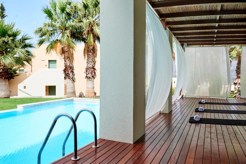 Sports and Entertainment, Village Heights Resort, Crete