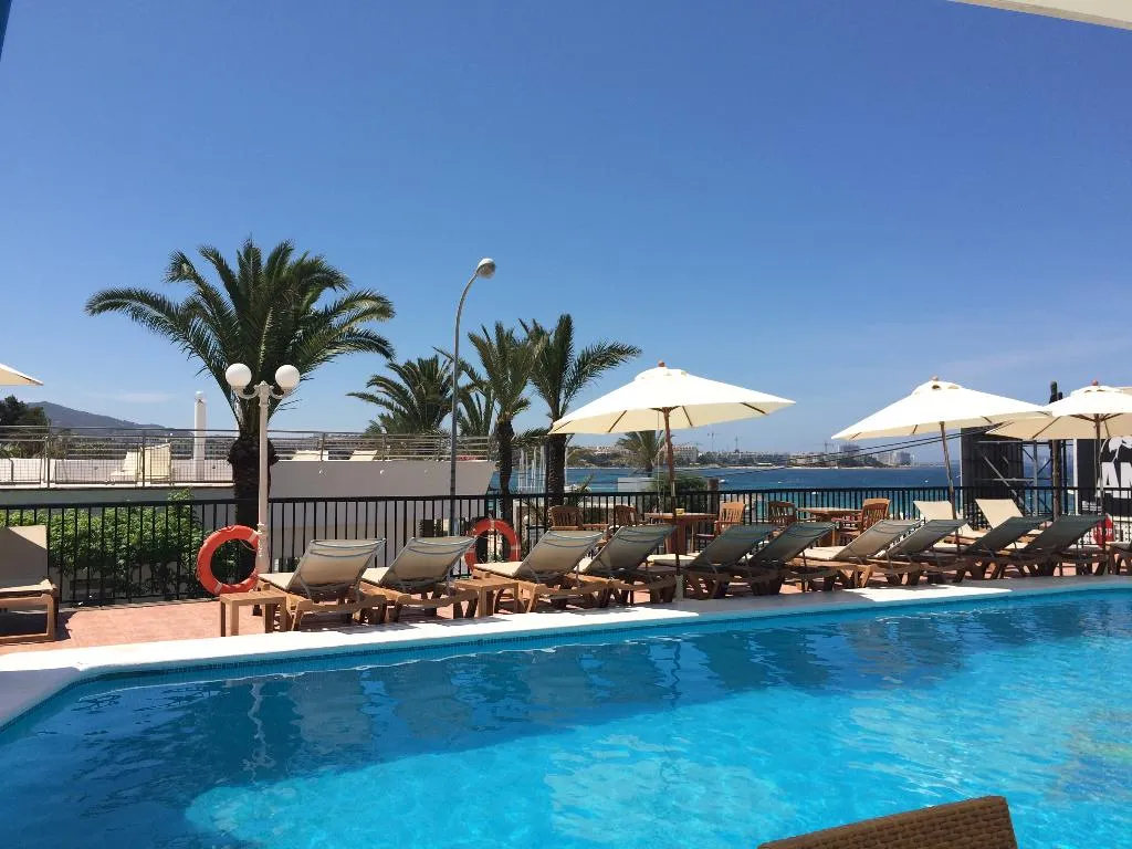 Pool, Osiris Ibiza, Ibiza