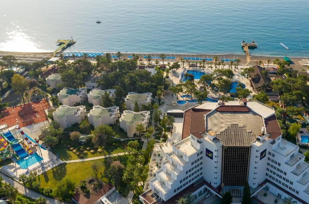 General view, Amara Comfort Resort, Antalya