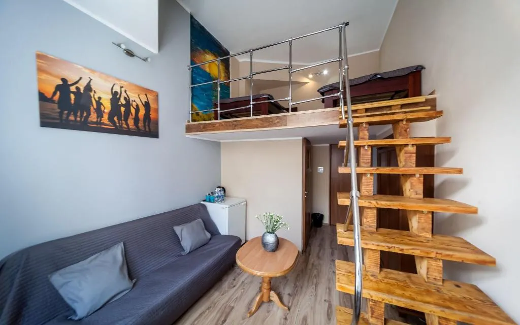 Room, Central Sopot, Gdansk