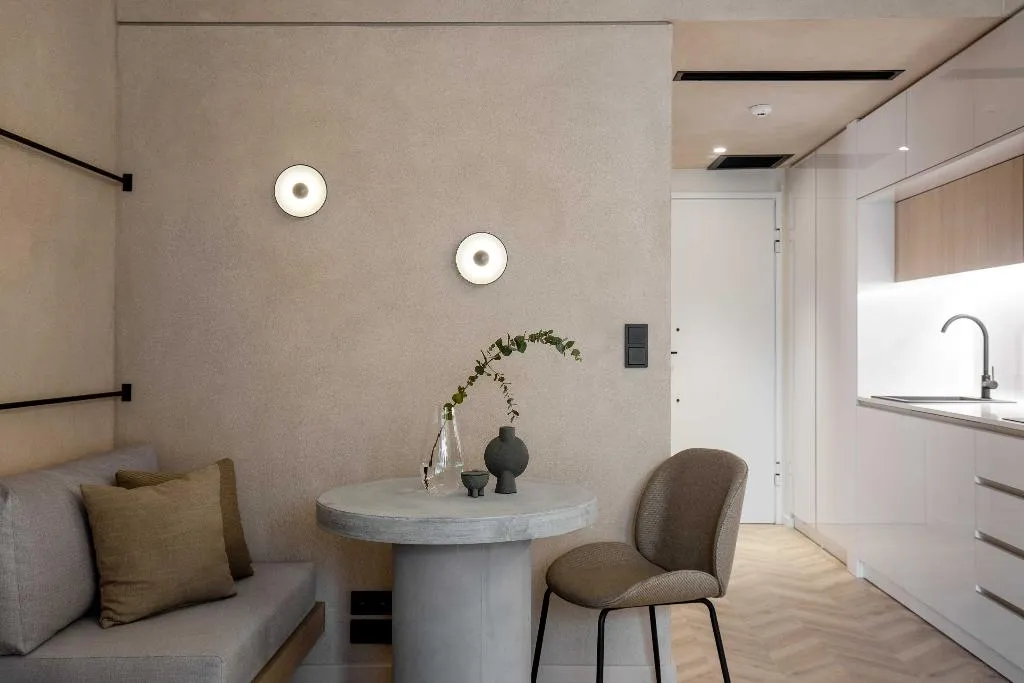 DOUBLE DELUXE Room, Newel Psychiko, Athens