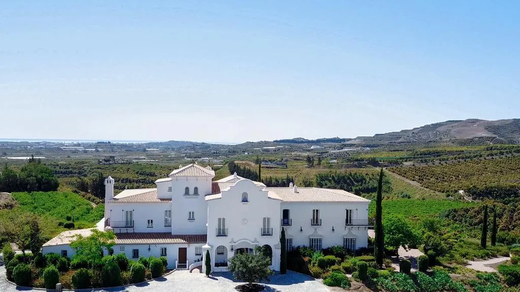 General view, B Bou Hotel Cortijo Bravo, Costa Del Sol