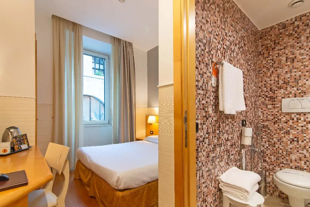 DOUBLE ECONOMY Room, Hotel Aphrodite, Rome
