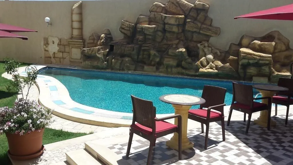 Sports and Entertainment, Julius Hotel, Tunisia