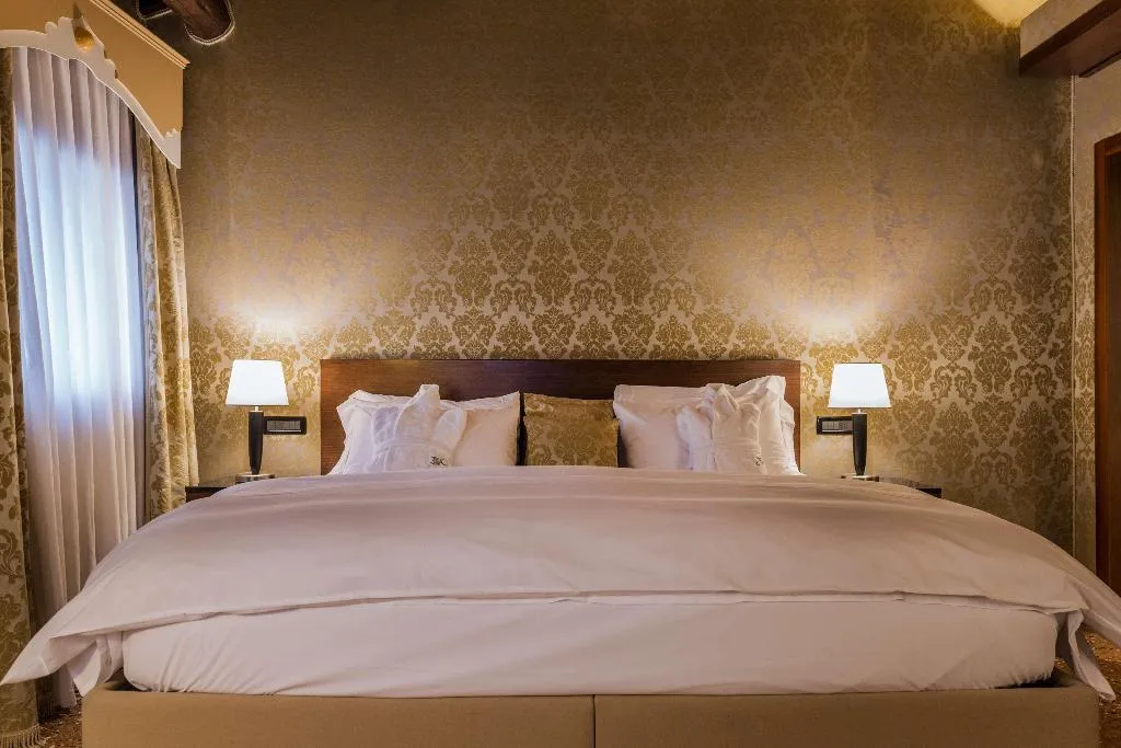 Room, Ca Maria Adele, Venice