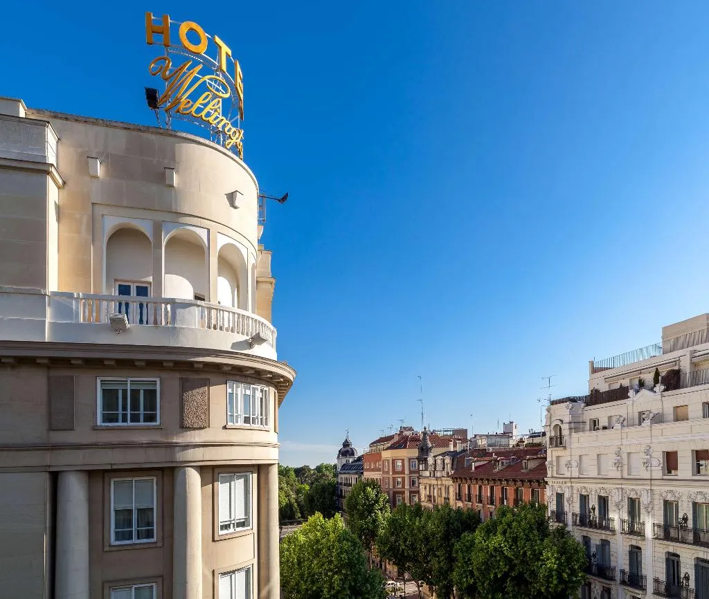General view, Wellington Hotel & Spa Madrid, Madrid