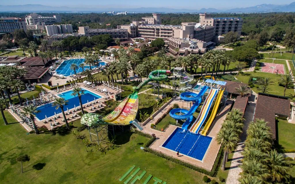 General view, Crystal Tat Beach Pearl Collection, Antalya