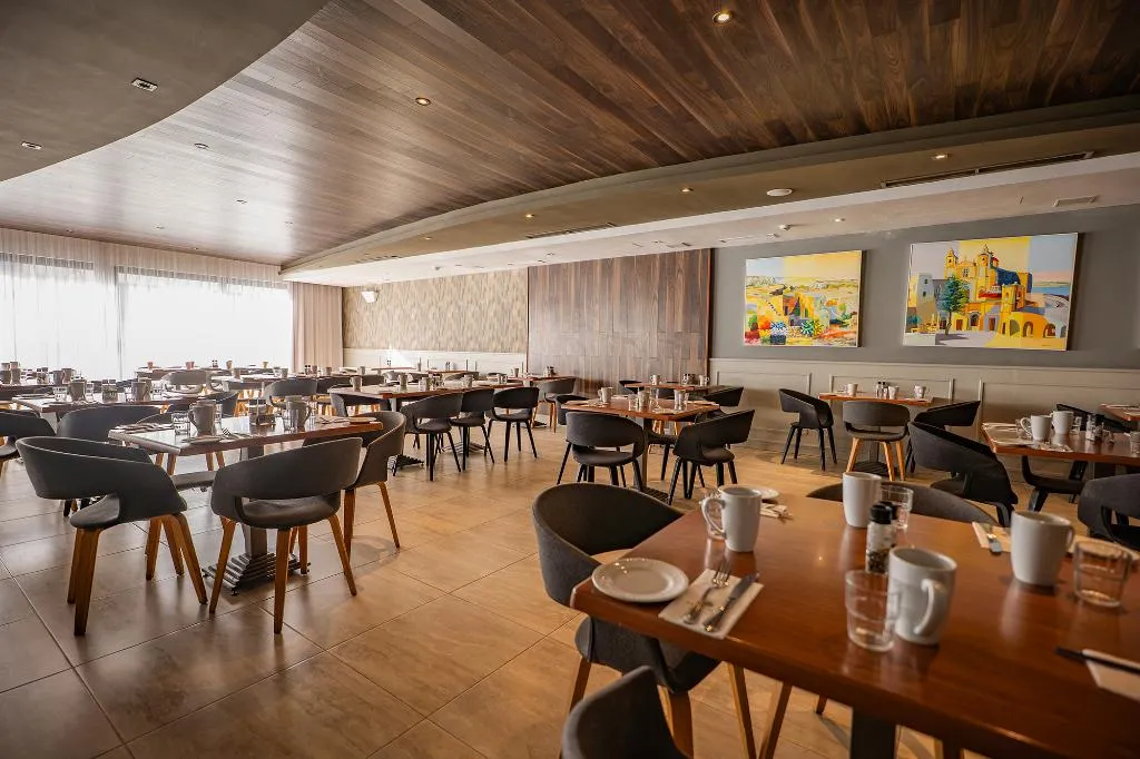 Restaurant, Pergola Hotel & Spa, Malta