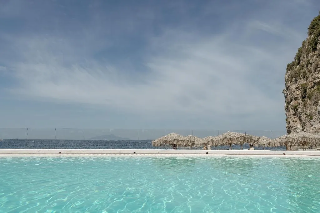 Pool, Maya Beach Resort, Naples