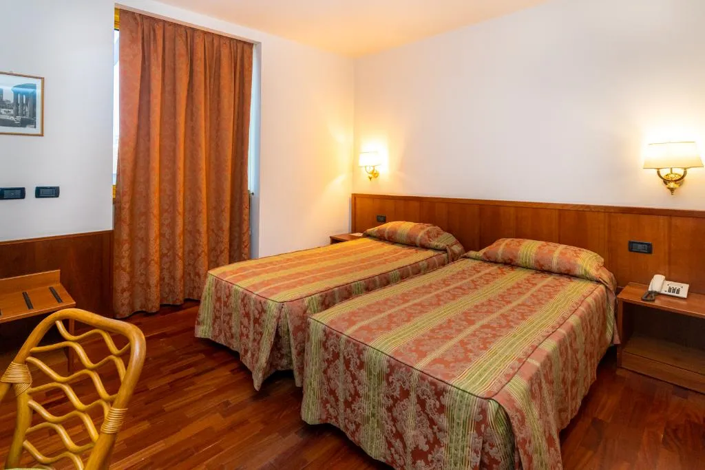 DOUBLE STANDARD Room, Tivoli, Rome