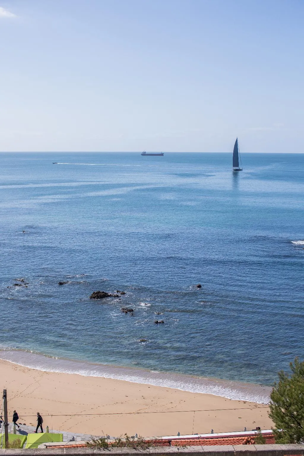 General view, Estoril Vintage Hotel, Lisbon