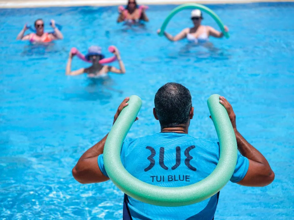 Sports and Entertainment, TUI BLUE Palm Beach Hammamet, Tunisia