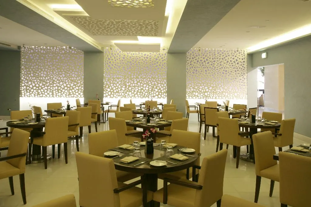 Restaurant, Elite Byblos Hotel EX( Coral Dubai Al Barsha), Dubai