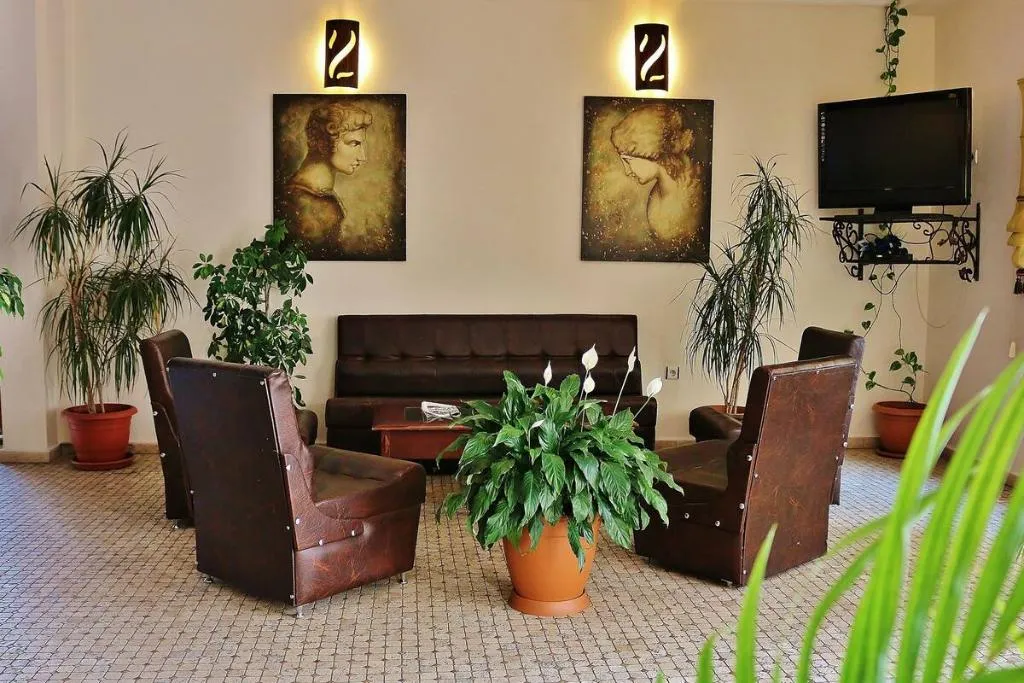 Restaurant, Bacahan Hotel, Izmir