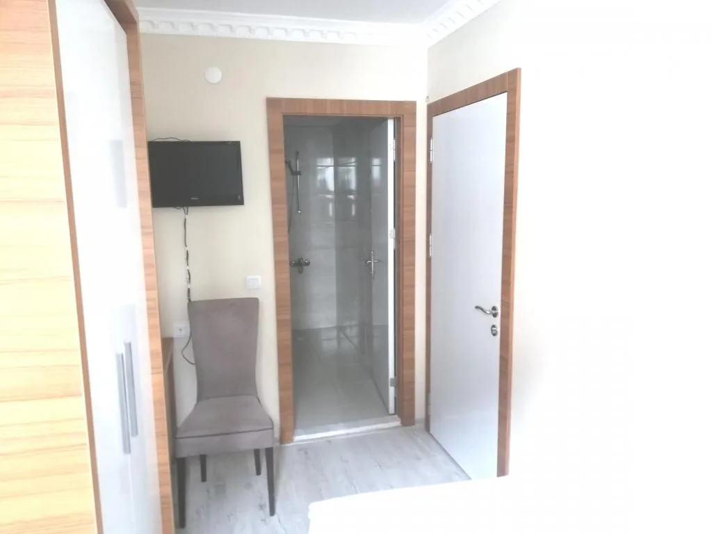 DOUBLE SINGLE USE STANDARD Room, Sies Hotel, Antalya